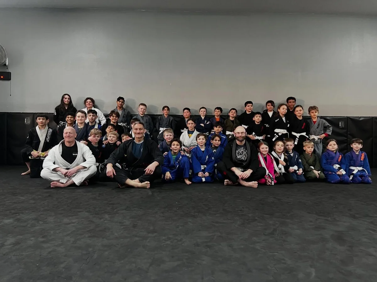 The Sword BJJ facility image