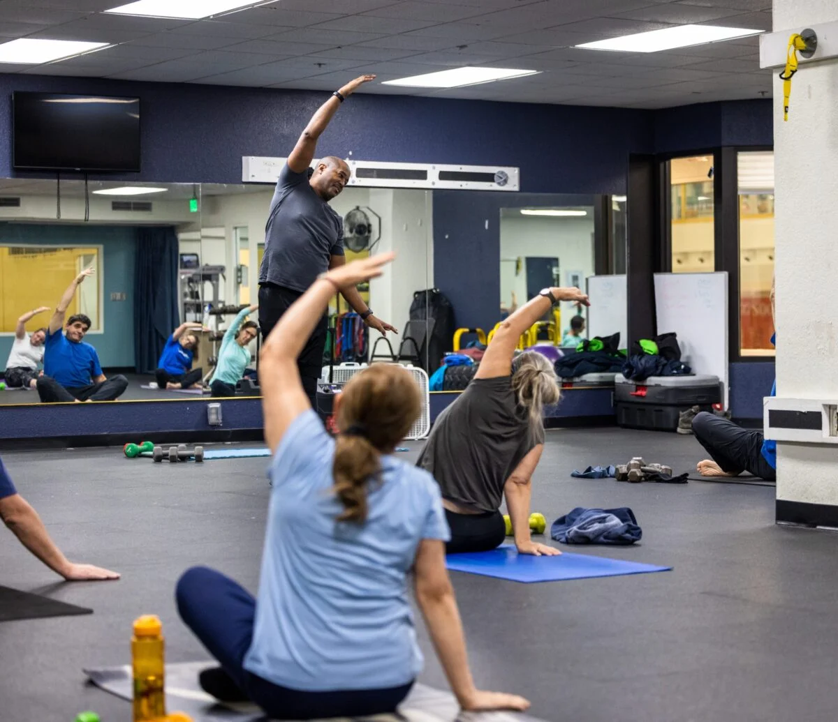 YMCA OF ALASKA facility image