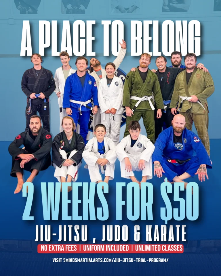 5 Minds Martial Arts facility image
