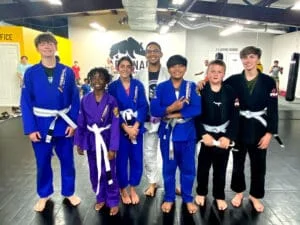 Claymore Gym facility image