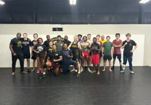 Claymore Gym facility image