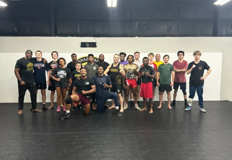 Claymore Gym facility image