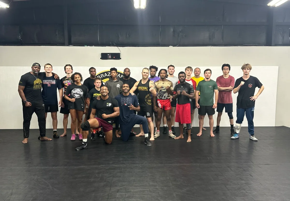 Claymore Gym facility image