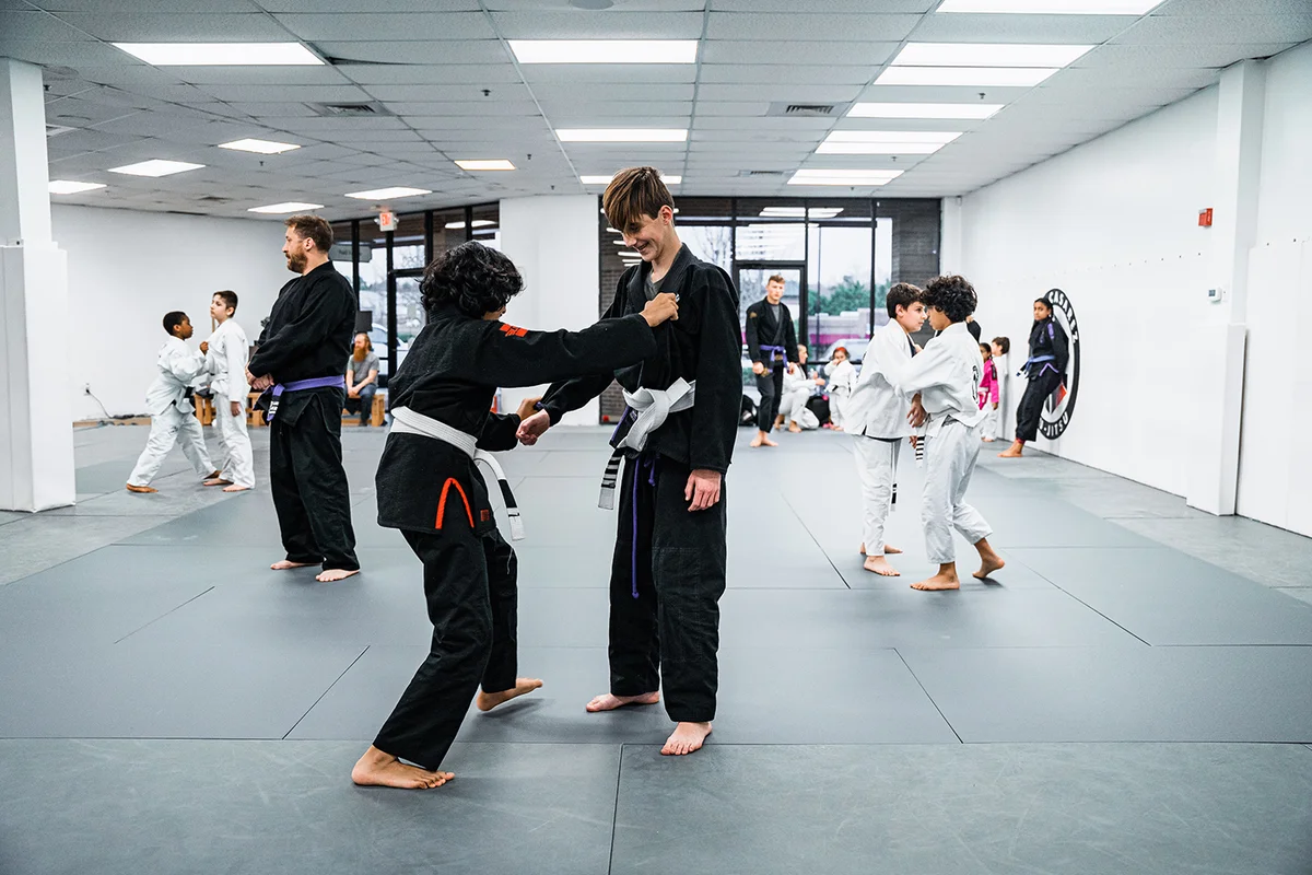 Alabama State Grappling Federation facility image