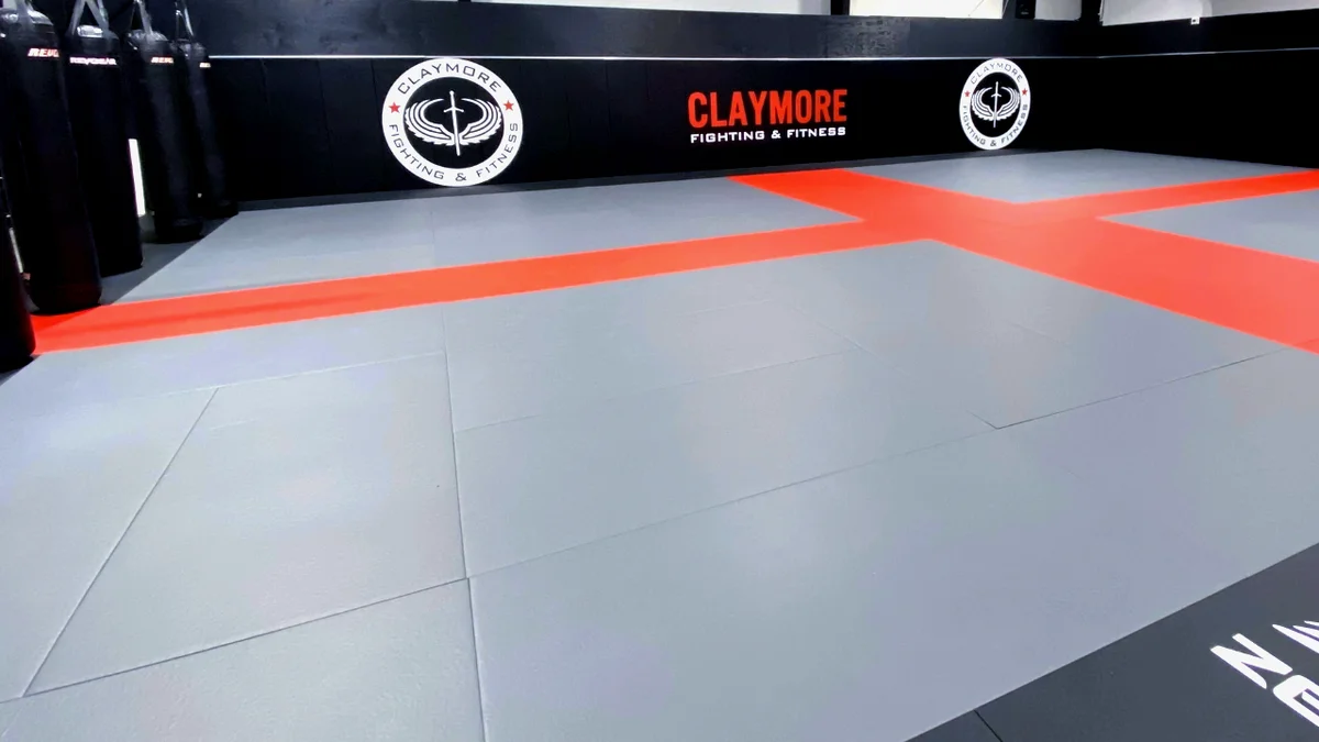 Claymore Gym facility image