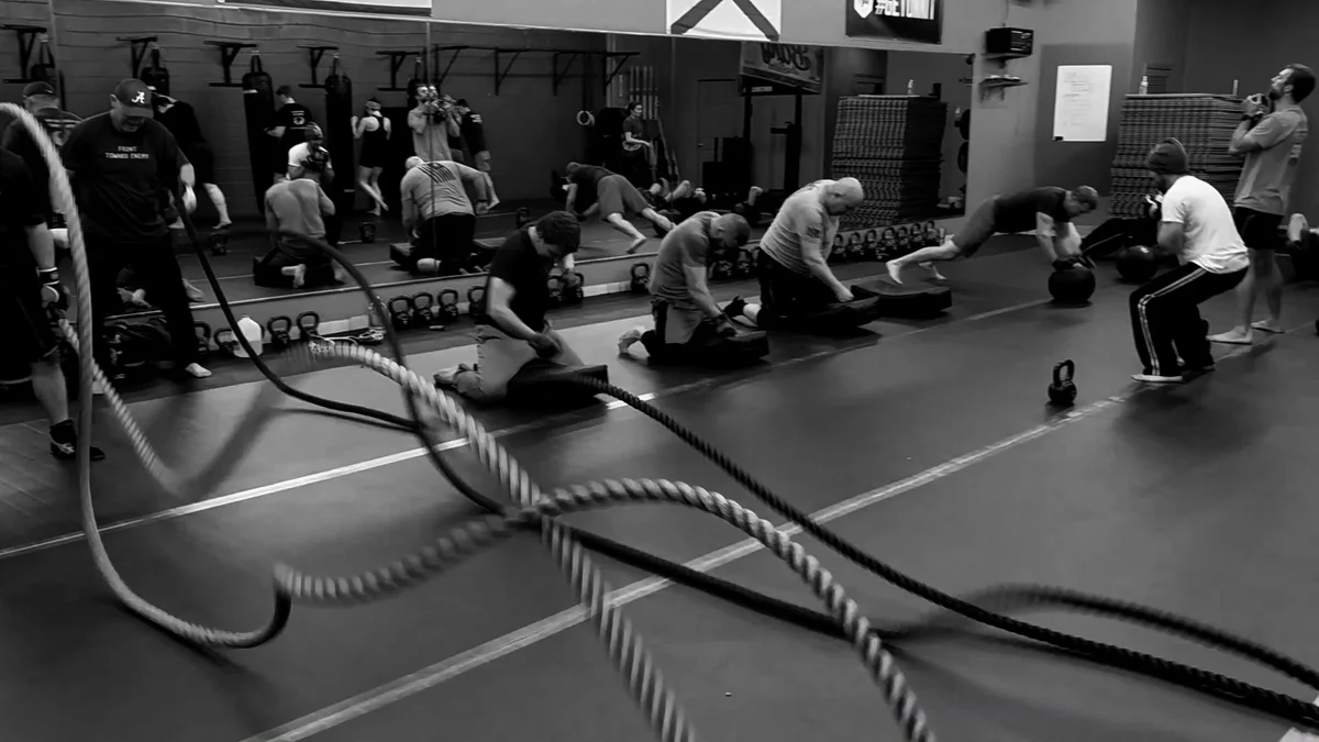 Claymore Gym facility image