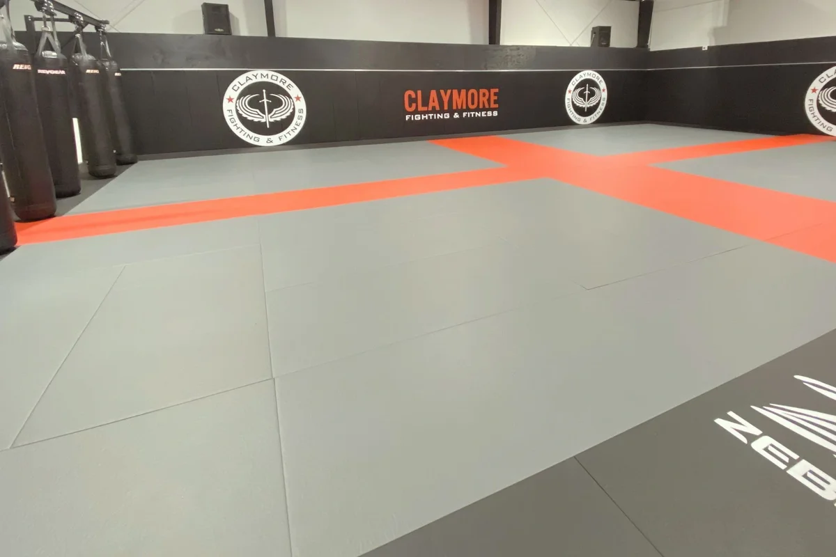 Claymore Gym facility image