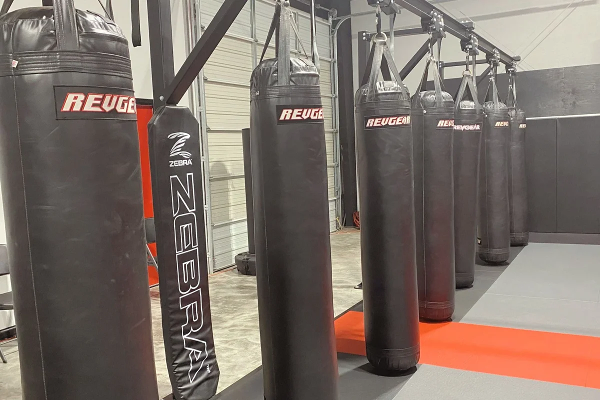 Claymore Gym facility image