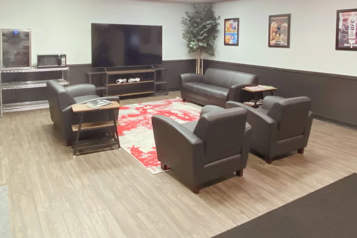 Claymore Gym facility image