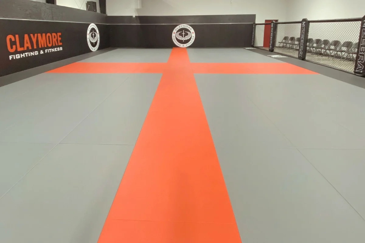 Claymore Gym facility image