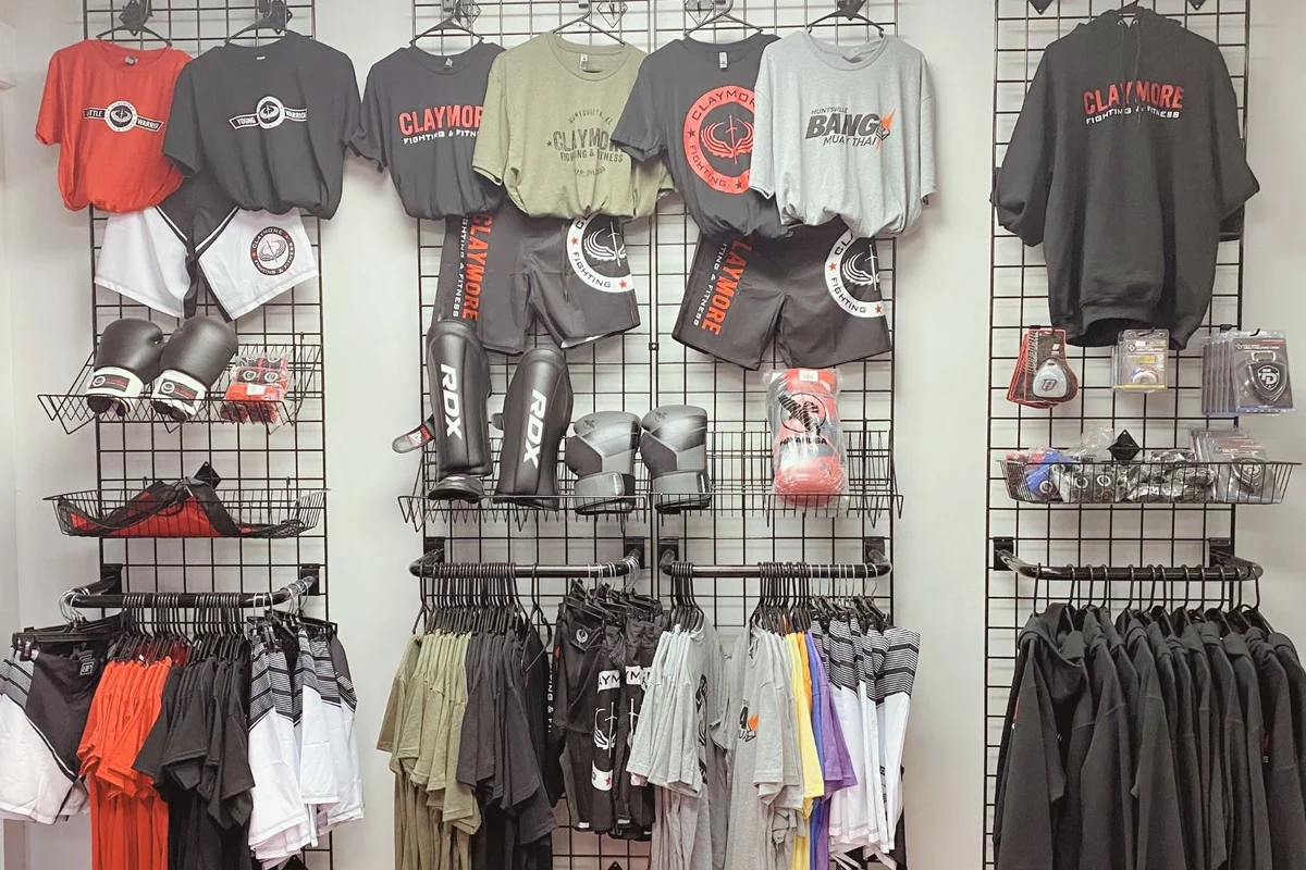 Claymore Gym facility image