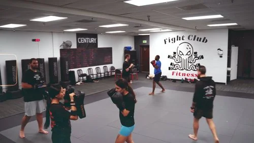 Alabama Fight Club facility image
