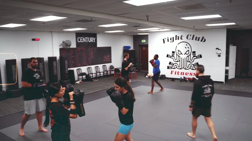 Alabama Fight Club facility image