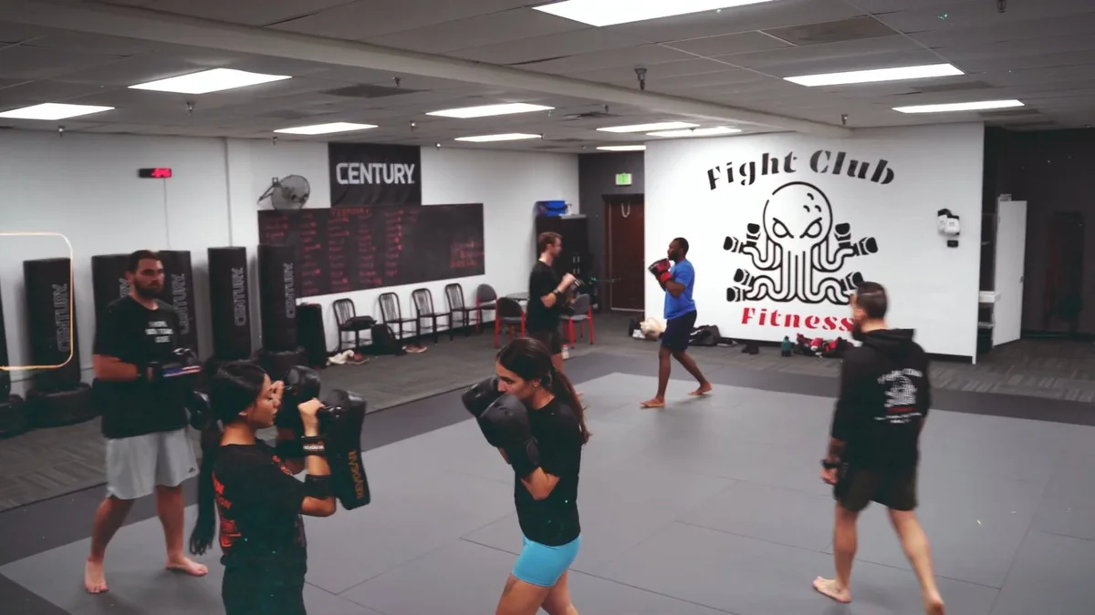 Alabama Fight Club facility image