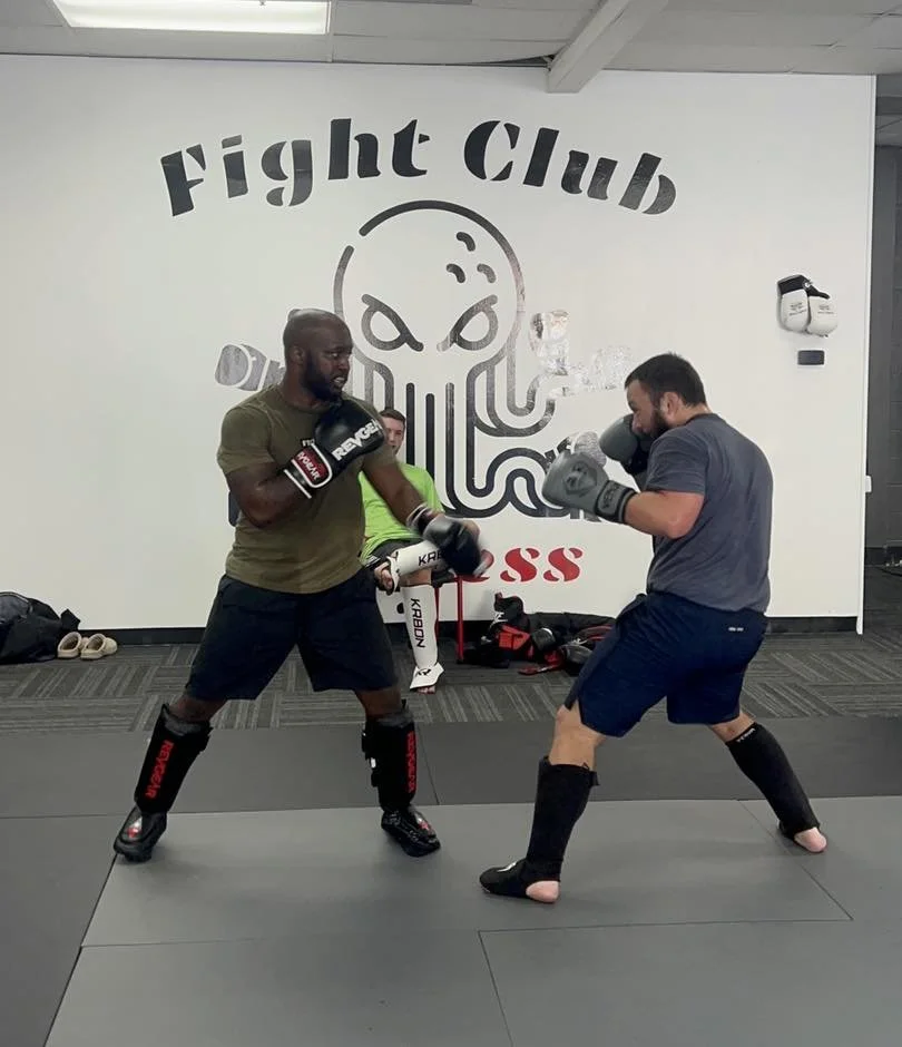 Alabama Fight Club facility image