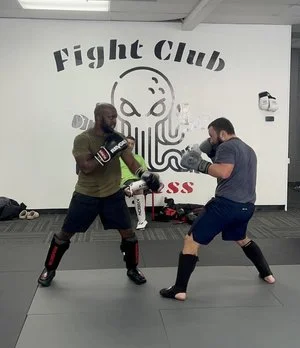 Alabama Fight Club facility image