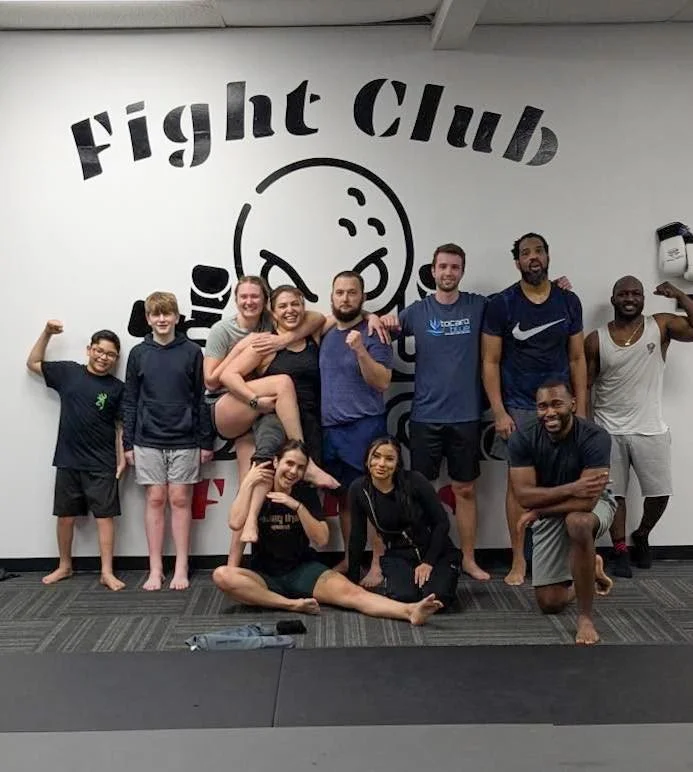 Alabama Fight Club facility image
