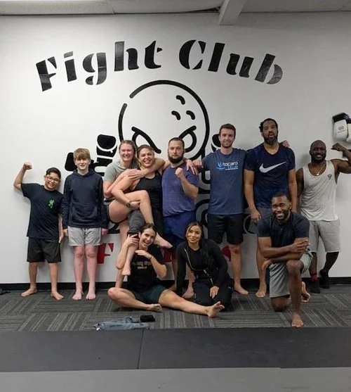 Alabama Fight Club facility image