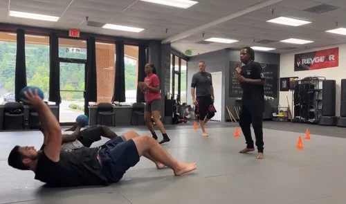 Alabama Fight Club facility image