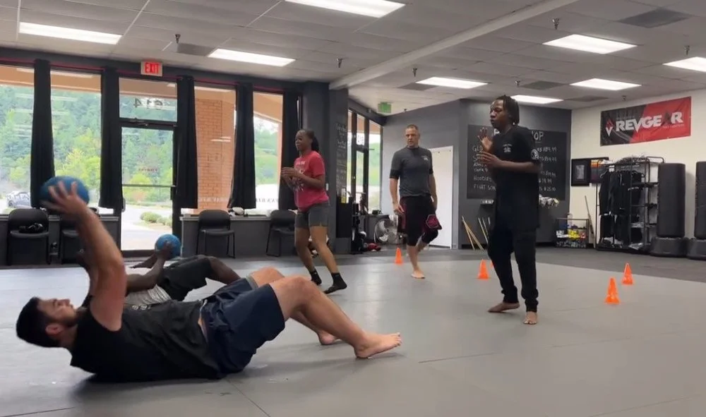 Alabama Fight Club facility image