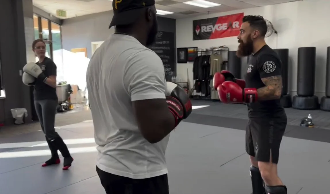 Alabama Fight Club facility image
