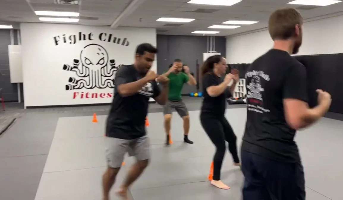 Alabama Fight Club facility image