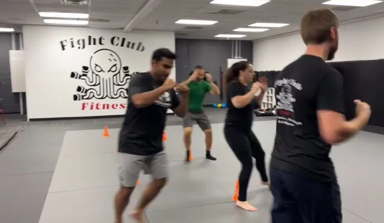 Alabama Fight Club facility image
