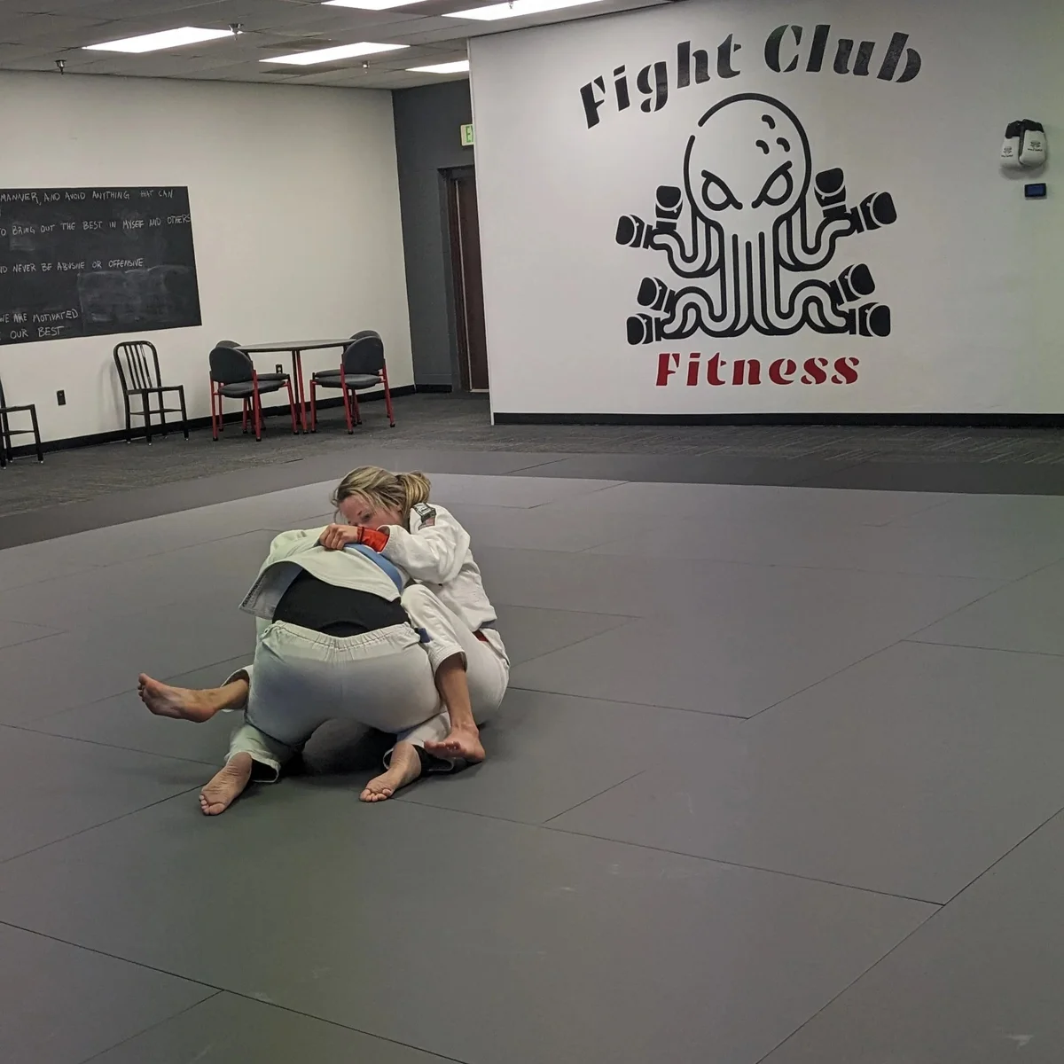 Alabama Fight Club facility image