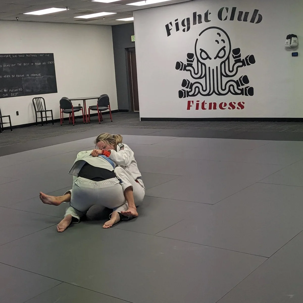 Alabama Fight Club facility image
