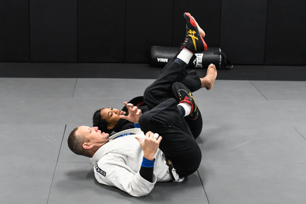 Alabama Fight Club facility image