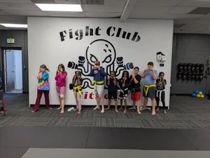 Alabama Fight Club facility image