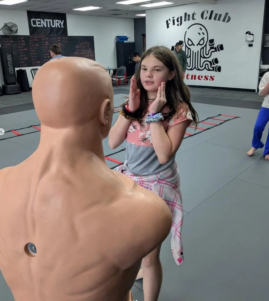Alabama Fight Club facility image