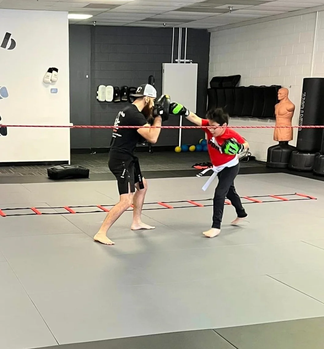 Alabama Fight Club facility image