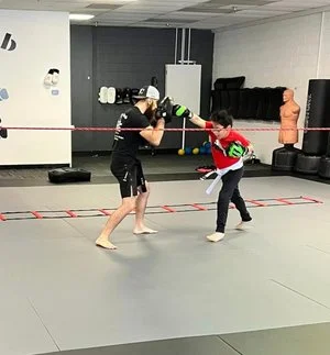 Alabama Fight Club facility image