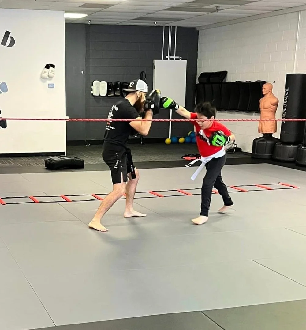 Alabama Fight Club facility image