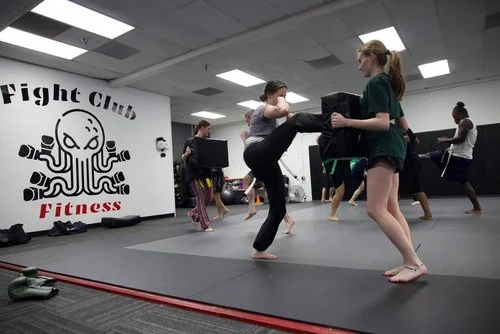 Alabama Fight Club facility image