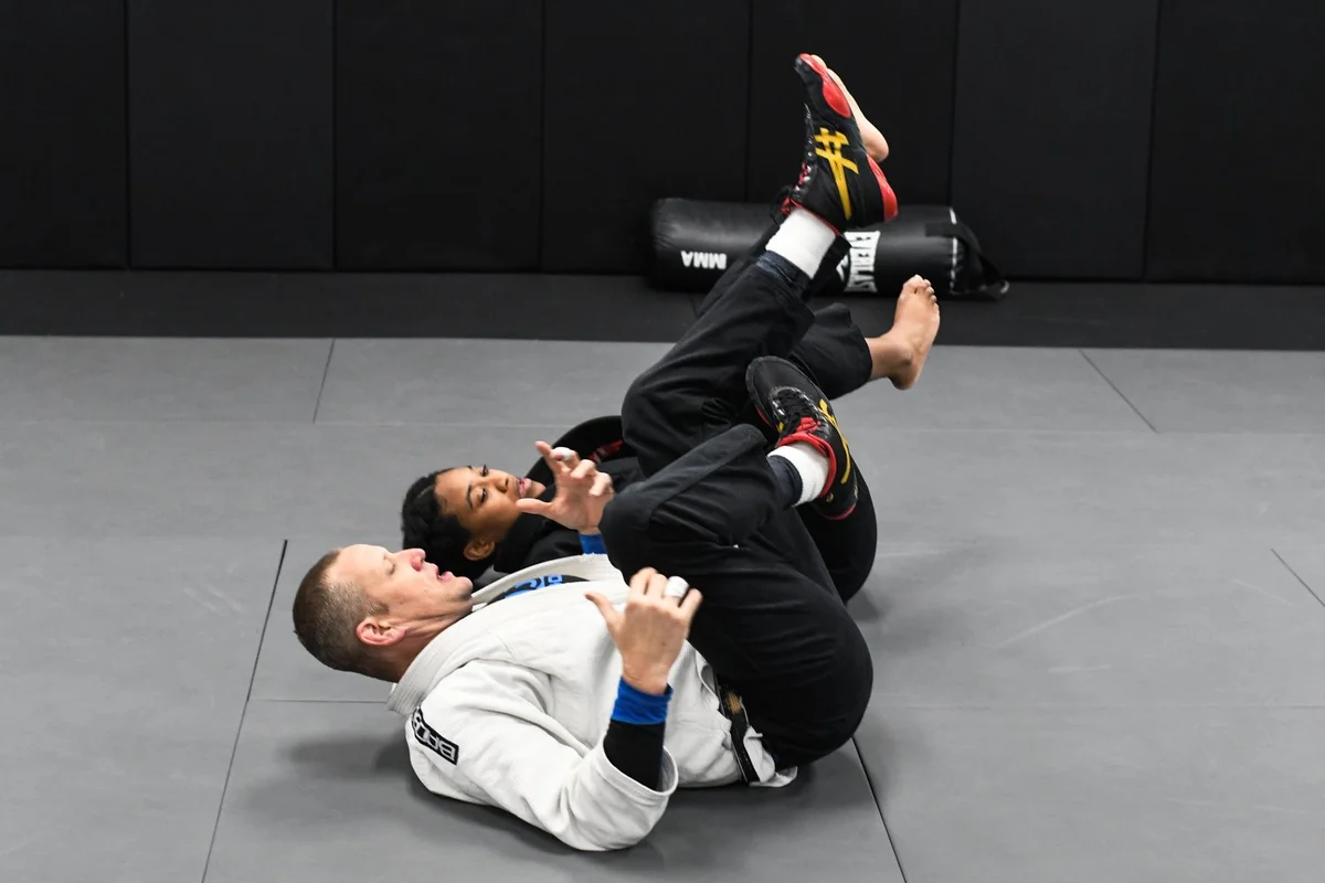 Alabama Fight Club facility image