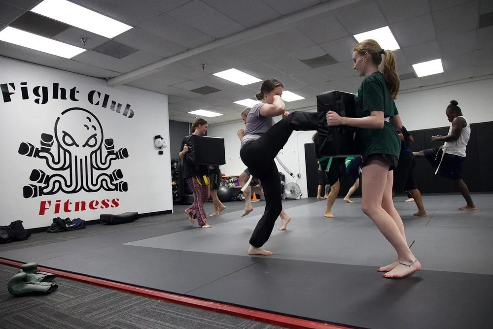 Alabama Fight Club facility image
