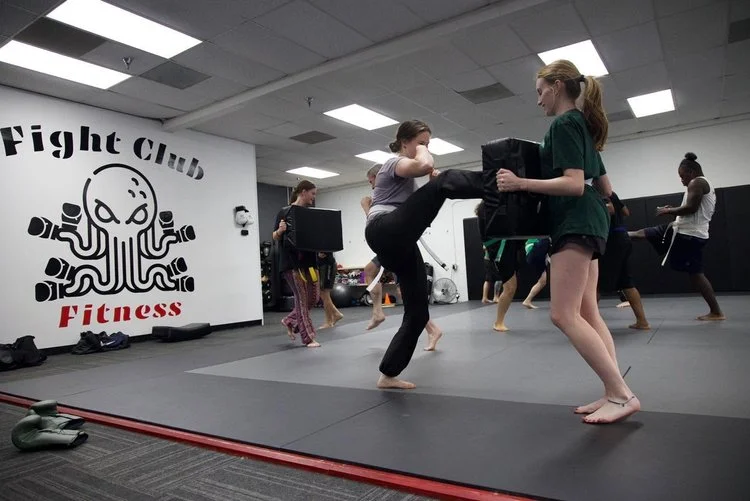 Alabama Fight Club facility image