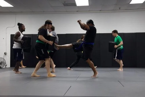 Alabama Fight Club facility image