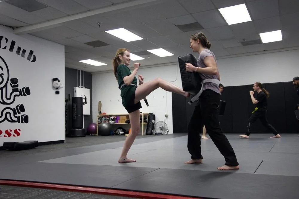 Alabama Fight Club facility image