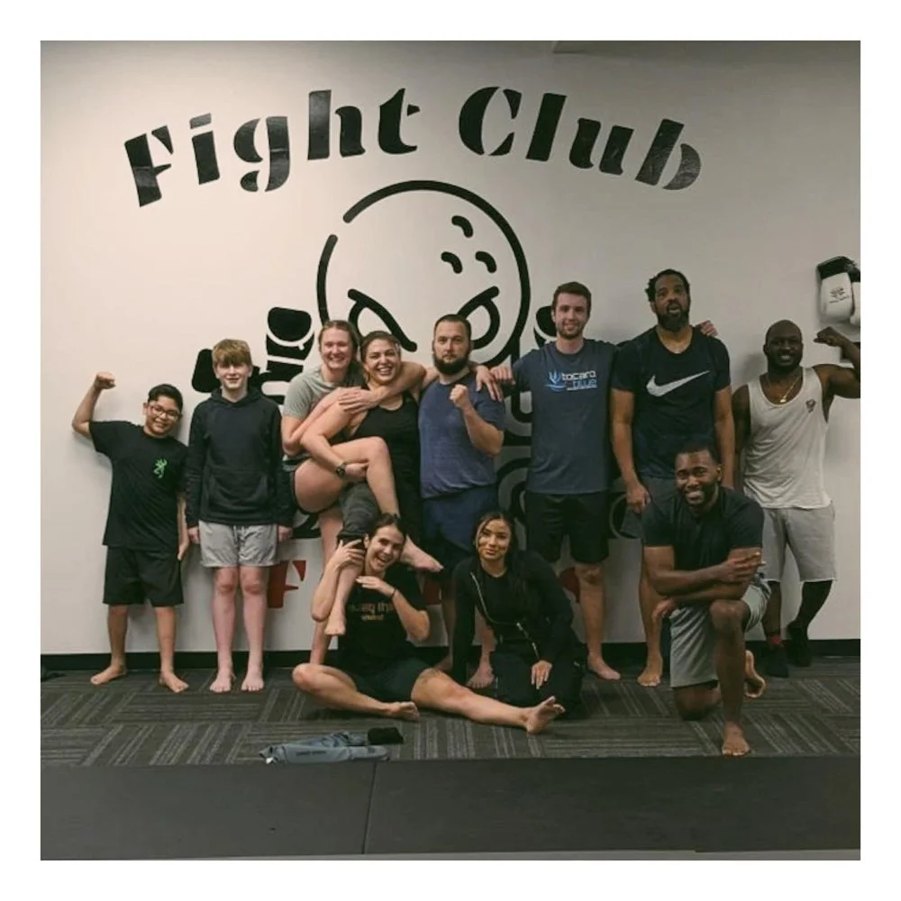 Alabama Fight Club facility image
