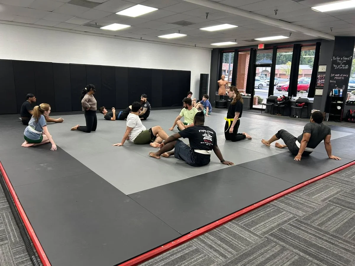 Alabama Fight Club facility image