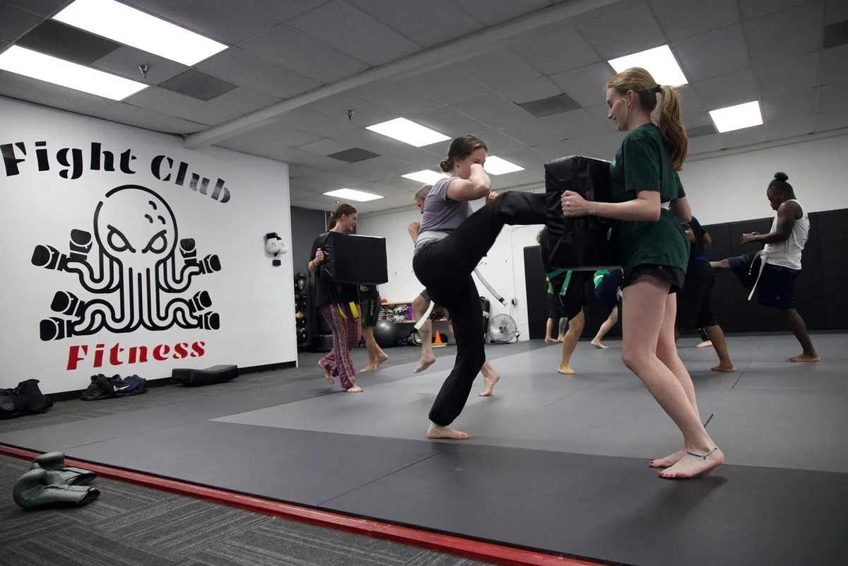 Alabama Fight Club facility image