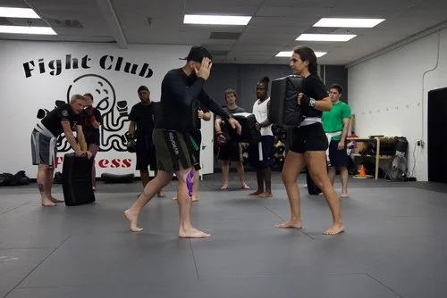 Alabama Fight Club facility image