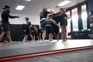 Alabama Fight Club facility image
