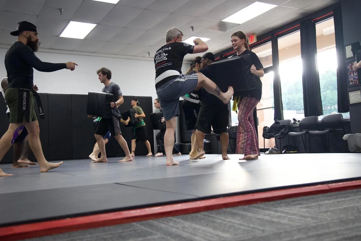 Alabama Fight Club facility image