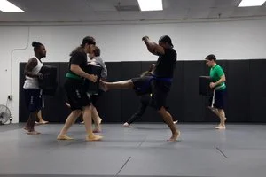 Alabama Fight Club facility image