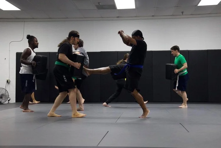 Alabama Fight Club facility image