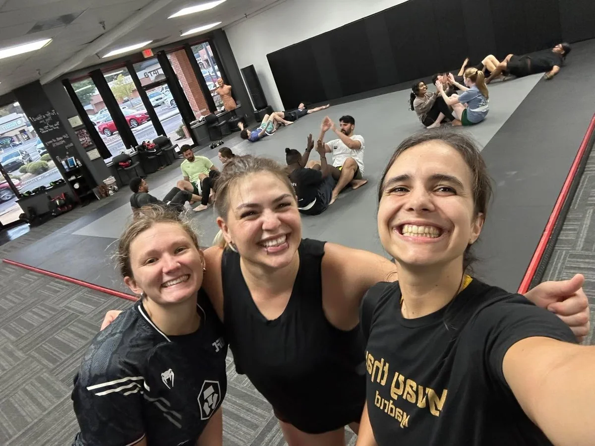 Alabama Fight Club facility image